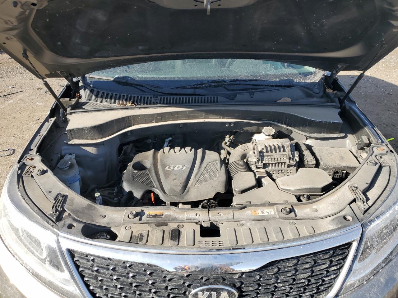 2015 Kia Sorento - Image 13