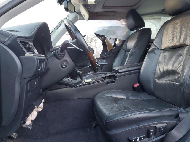  LEXUS ES350 2013 Белы
