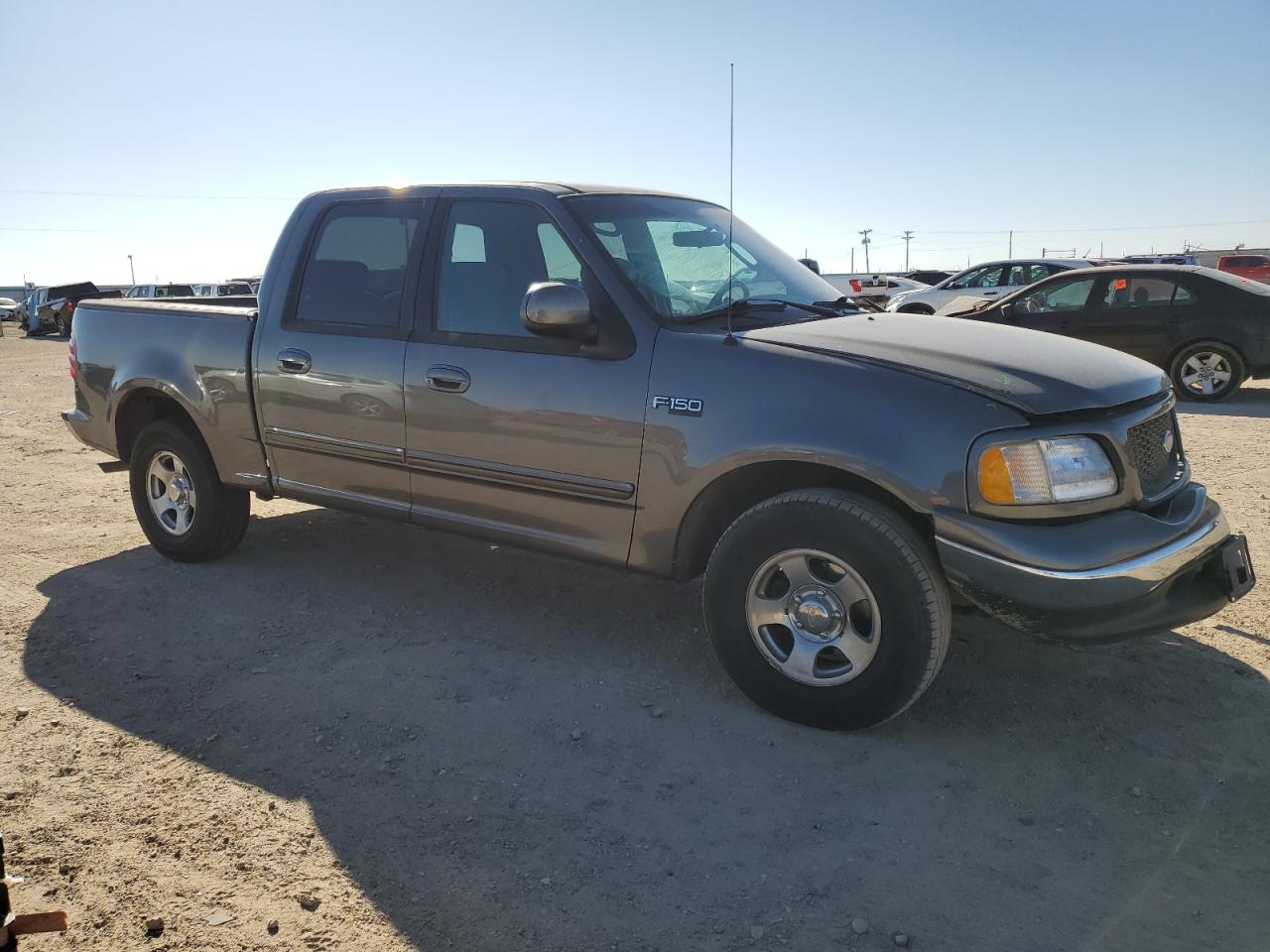 2002 Ford F-150 - Image 4