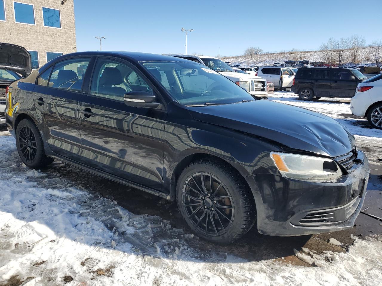 2014 Volkswagen Jetta - Image 4