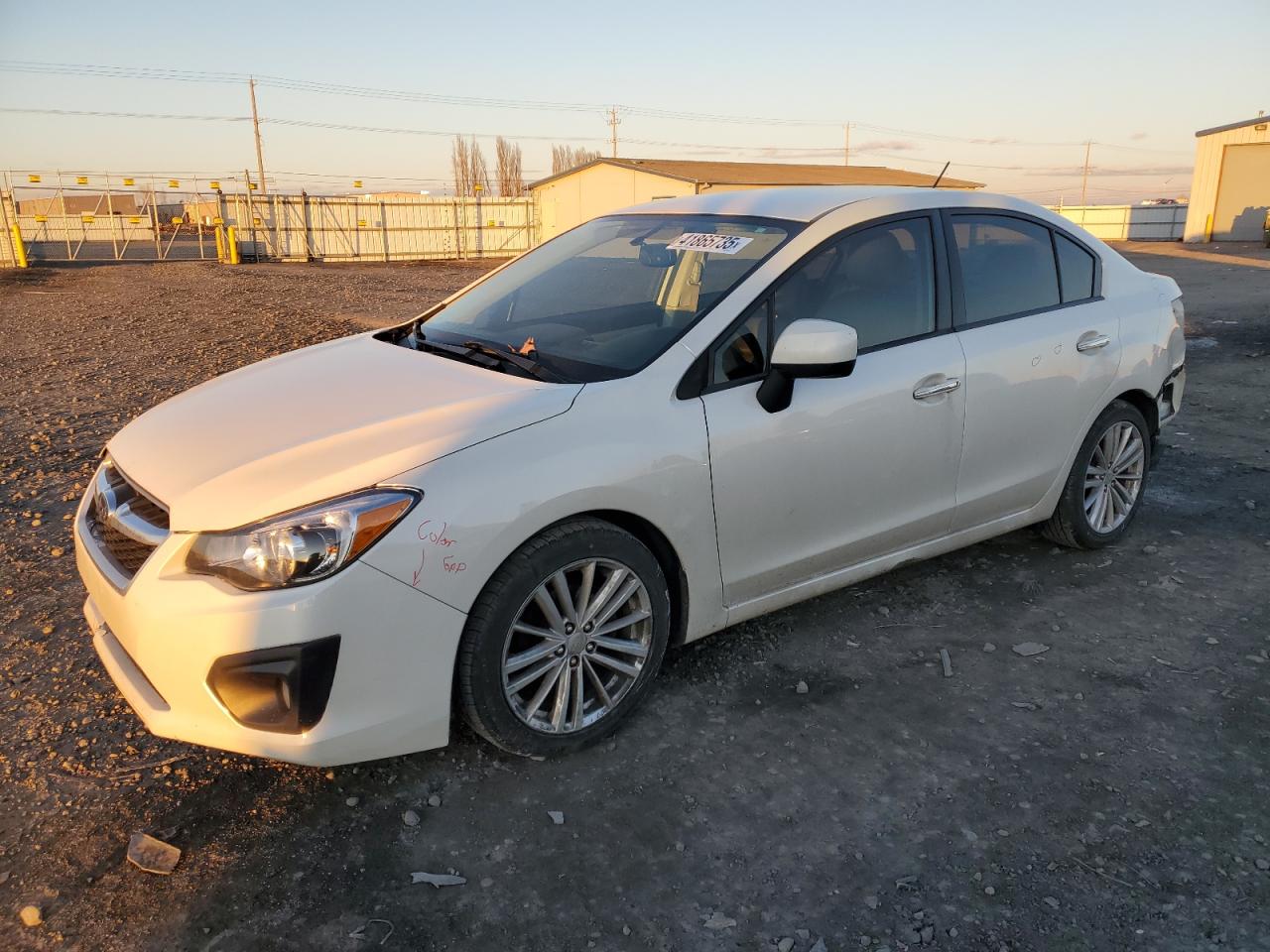 2013 Subaru Impreza - Image 1