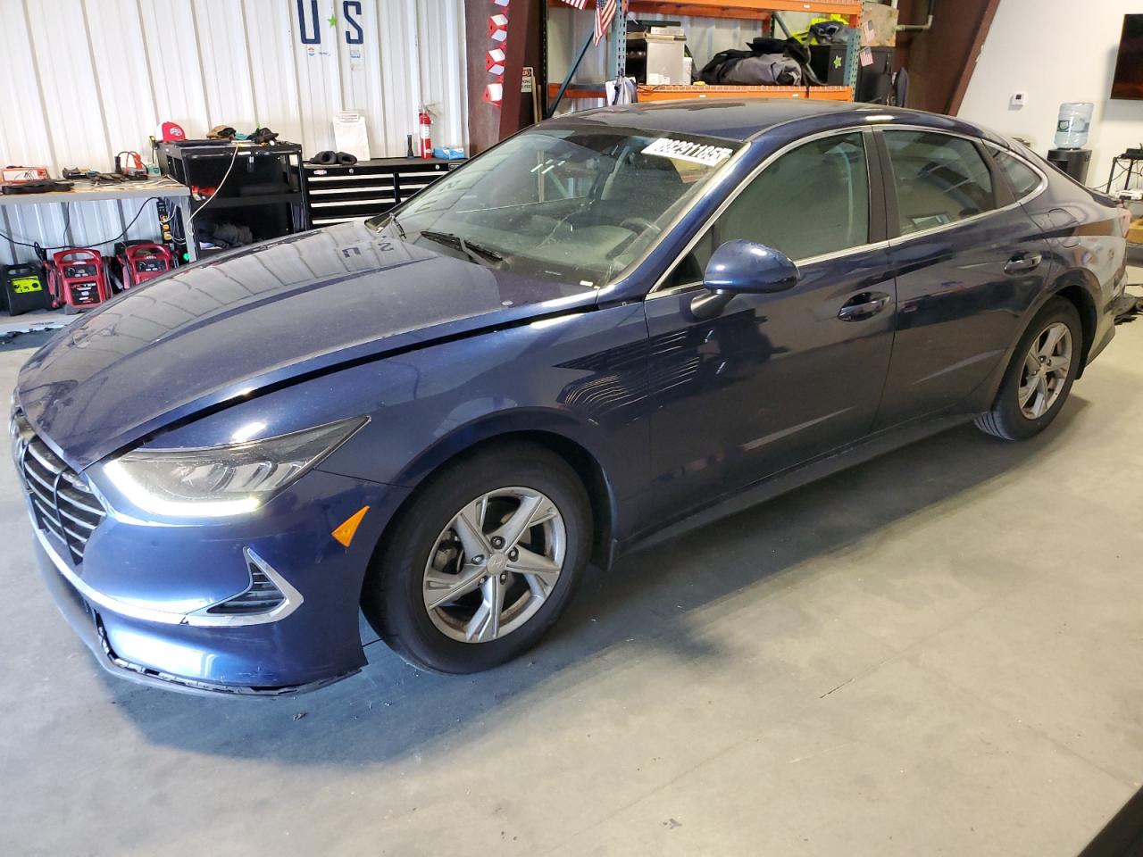 2020 Hyundai Sonata - Image 1