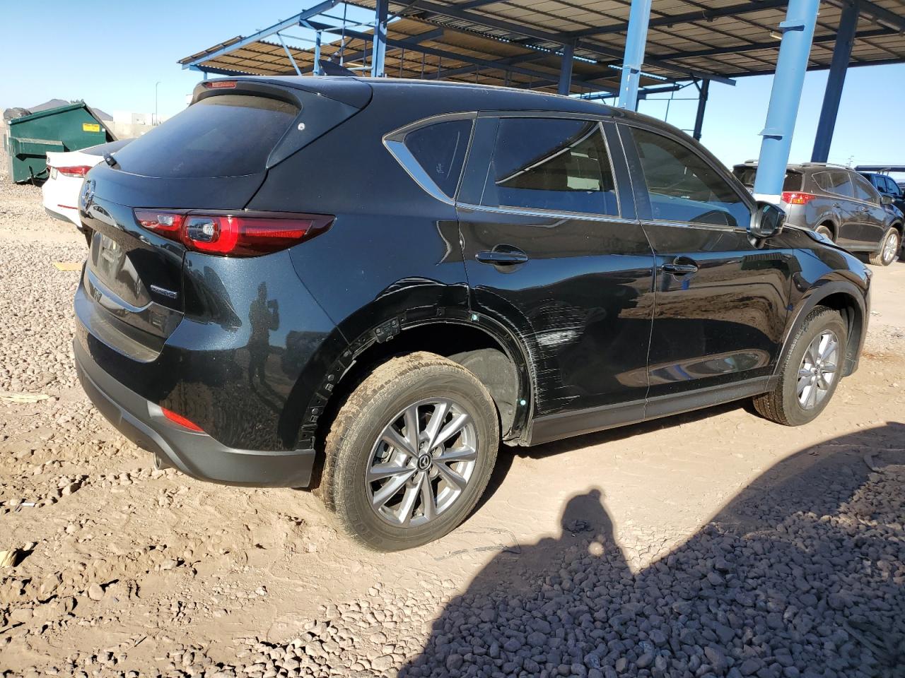 2023 Mazda CX-5 - Image 3