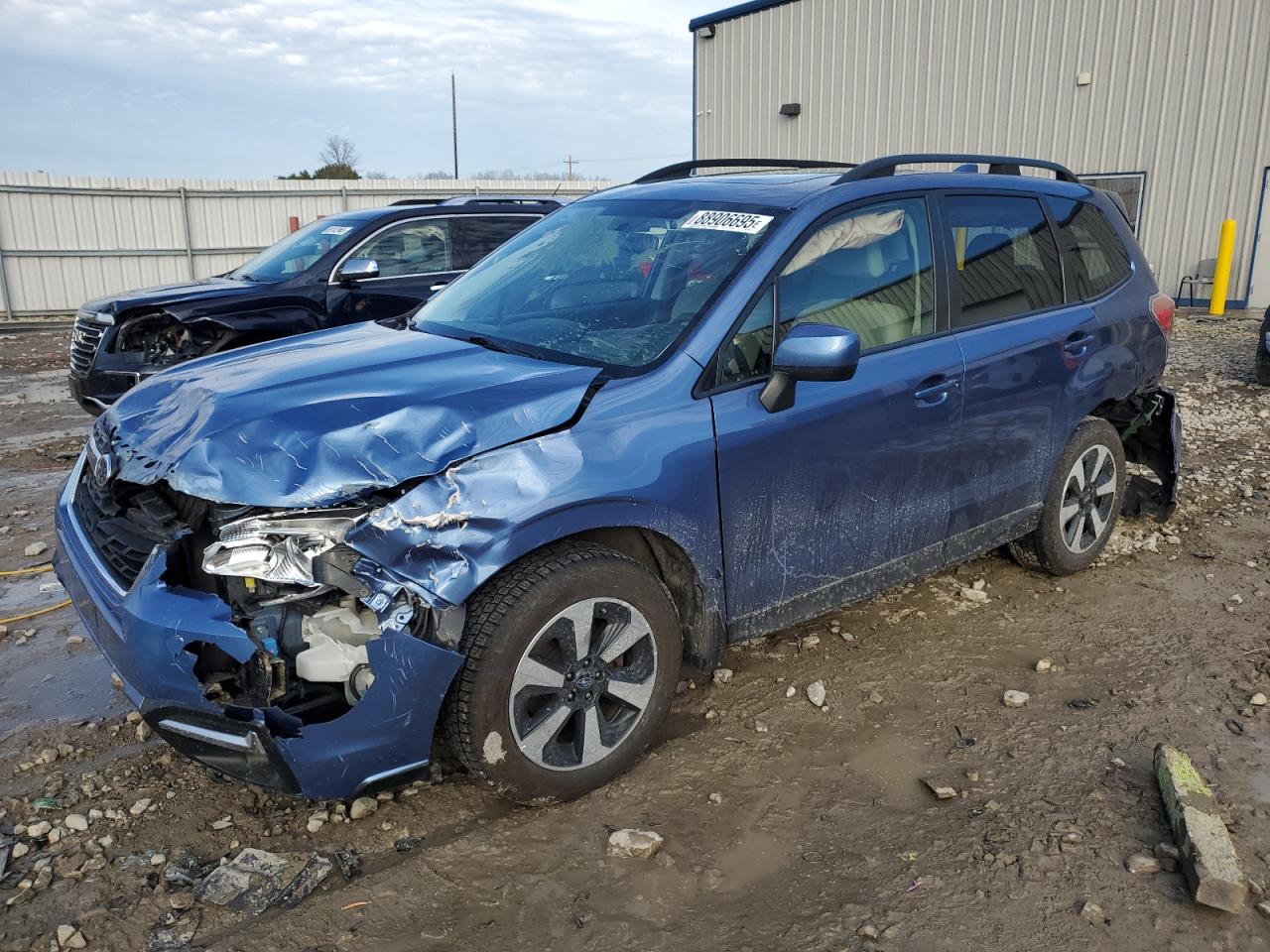 2018 Subaru Forester - Image 1