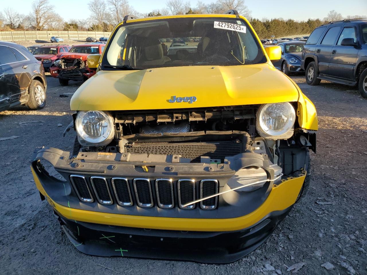 2015 Jeep Renegade - Image 5