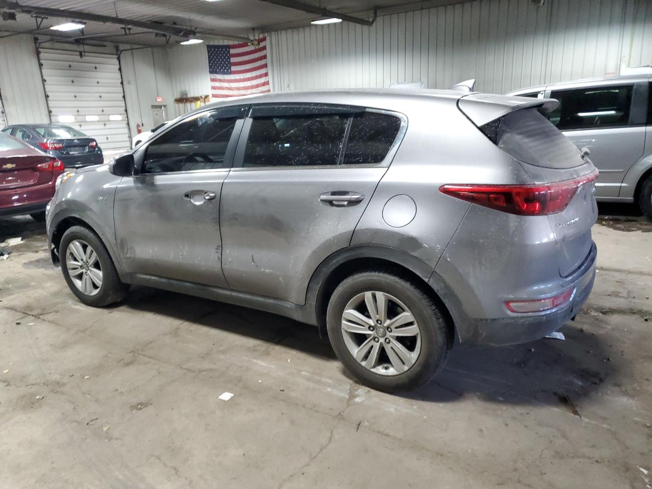 2018 Kia Sportage - Image 2