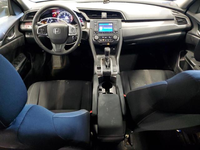  HONDA CIVIC 2018 Чорний