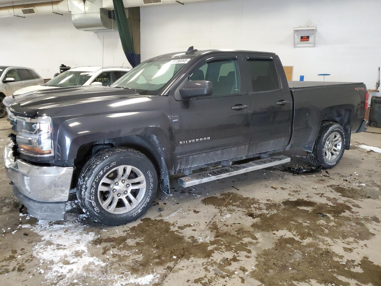 2016 Chevrolet Silverado - Image 1