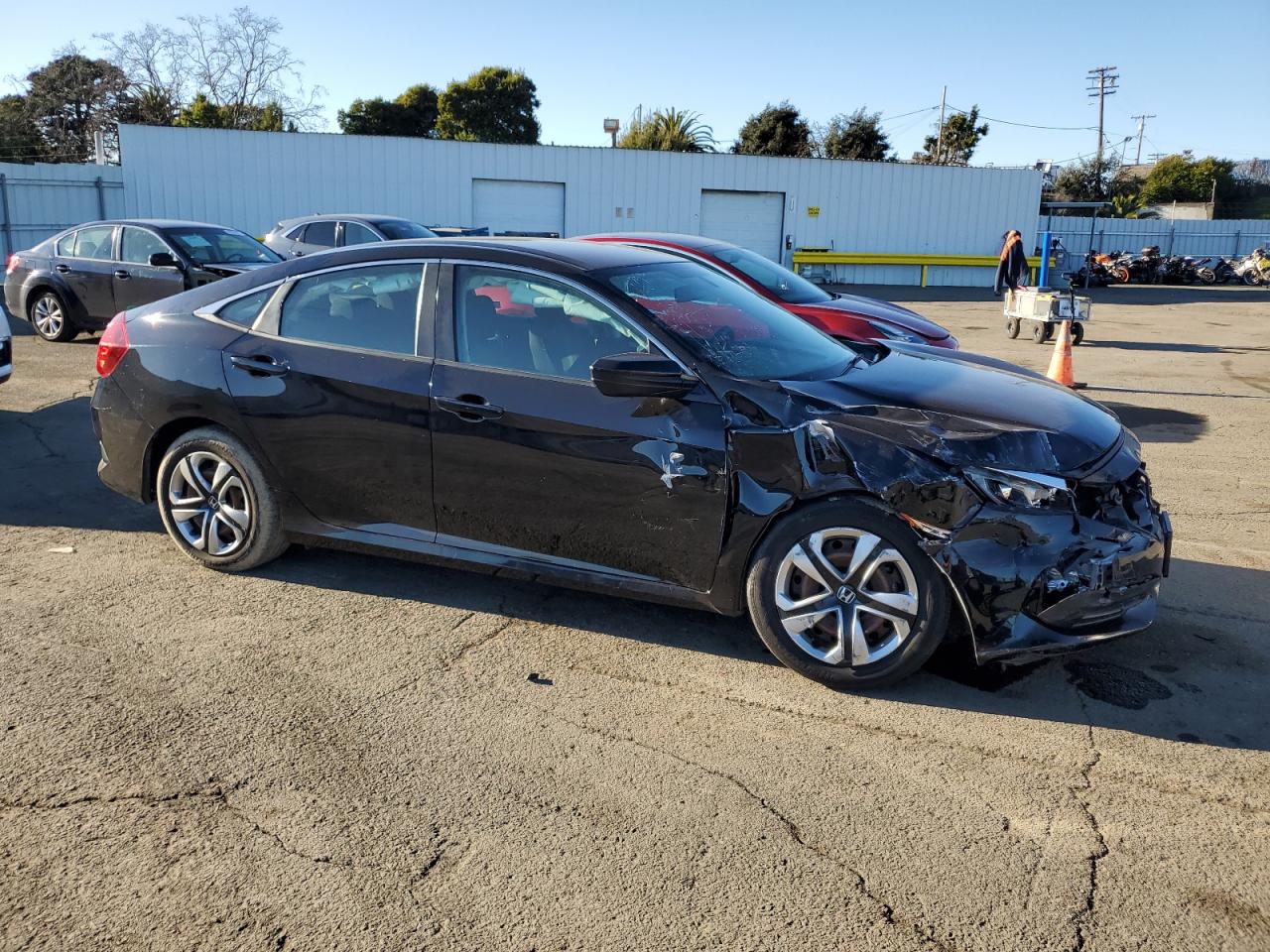 2016 Honda Civic - Image 4