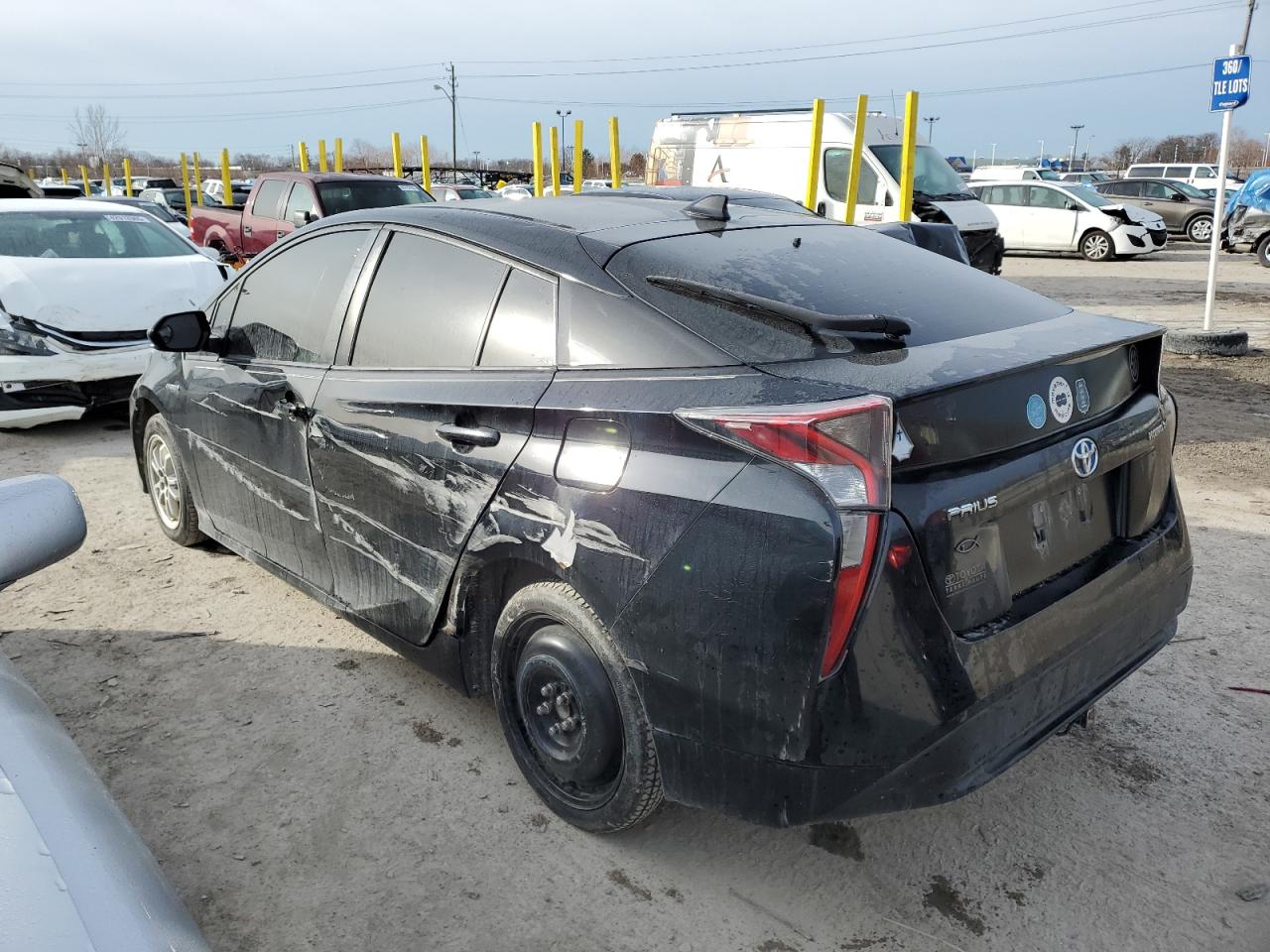 2016 Toyota Prius - Image 2