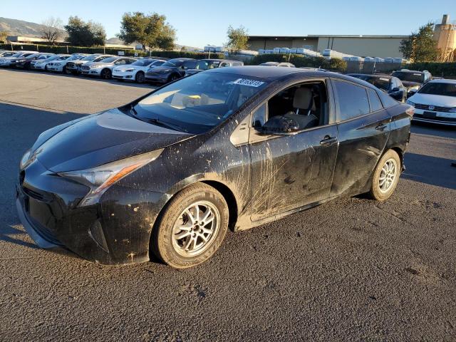  TOYOTA PRIUS 2016 Черный