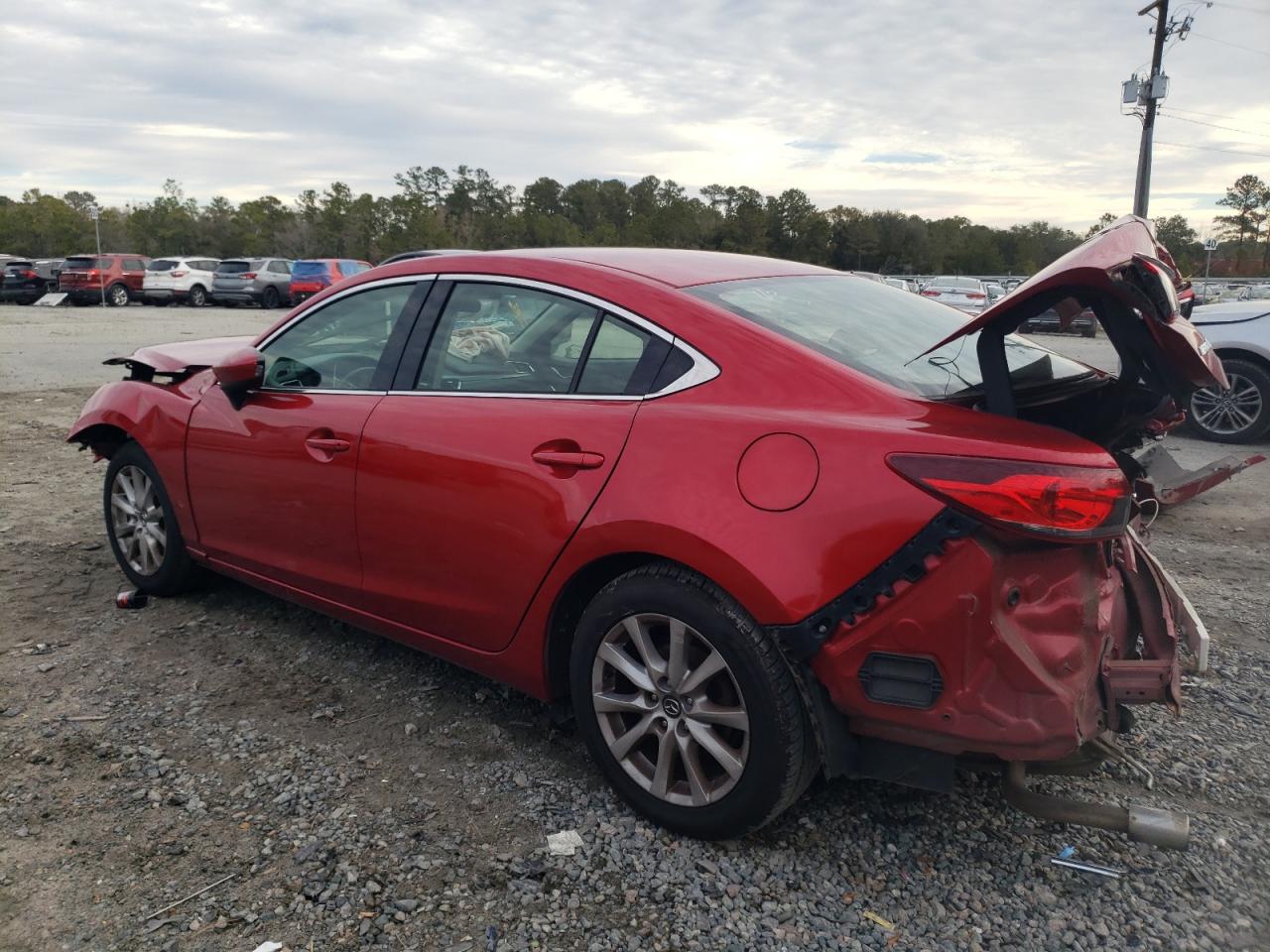 2016 Mazda 6 - Image 2