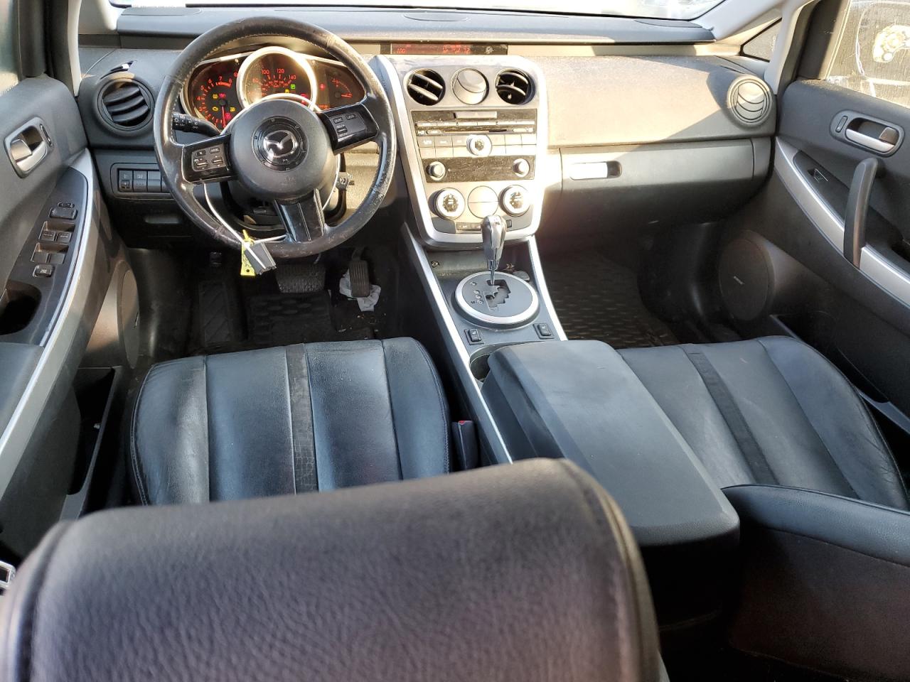 2007 Mazda Cx-7 VIN: JM3ER29L370143241 Lot: 56665675