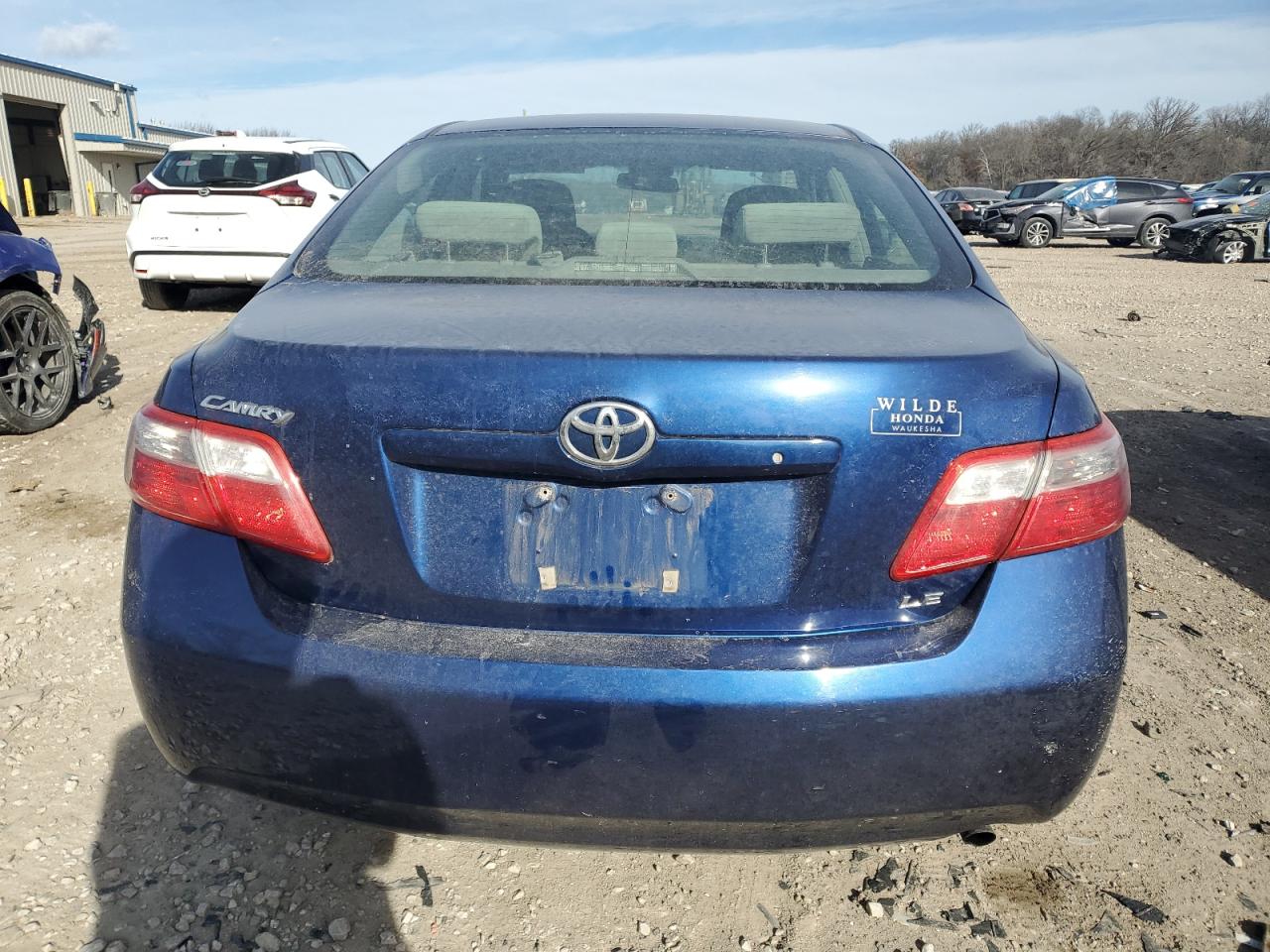 2009 Toyota Camry - Image 6