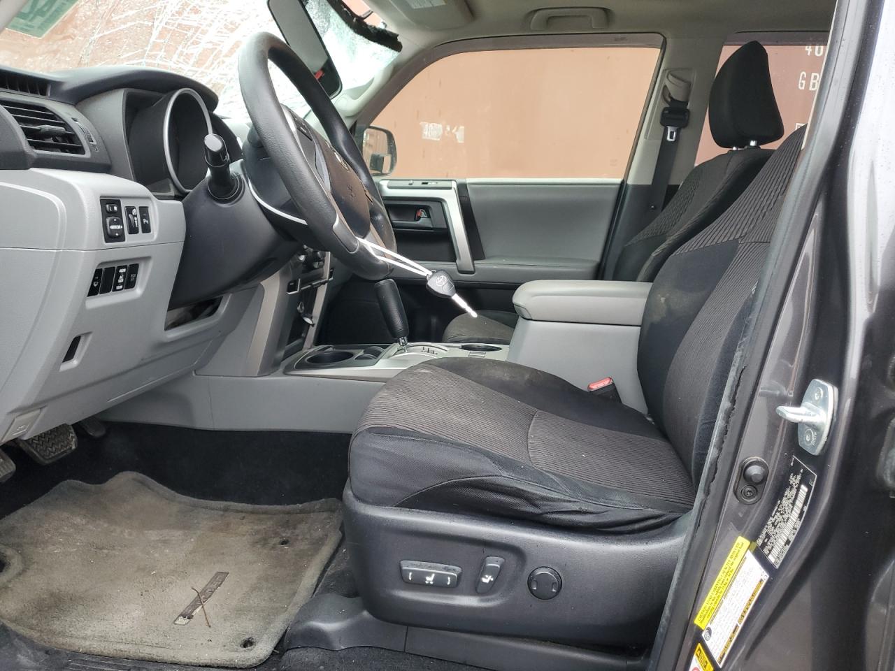 2012 Toyota 4Runner - Image 7