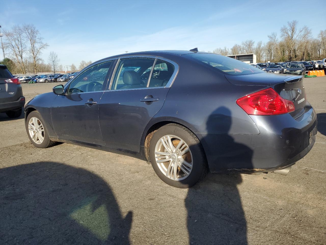 2013 Infiniti G - Image 2
