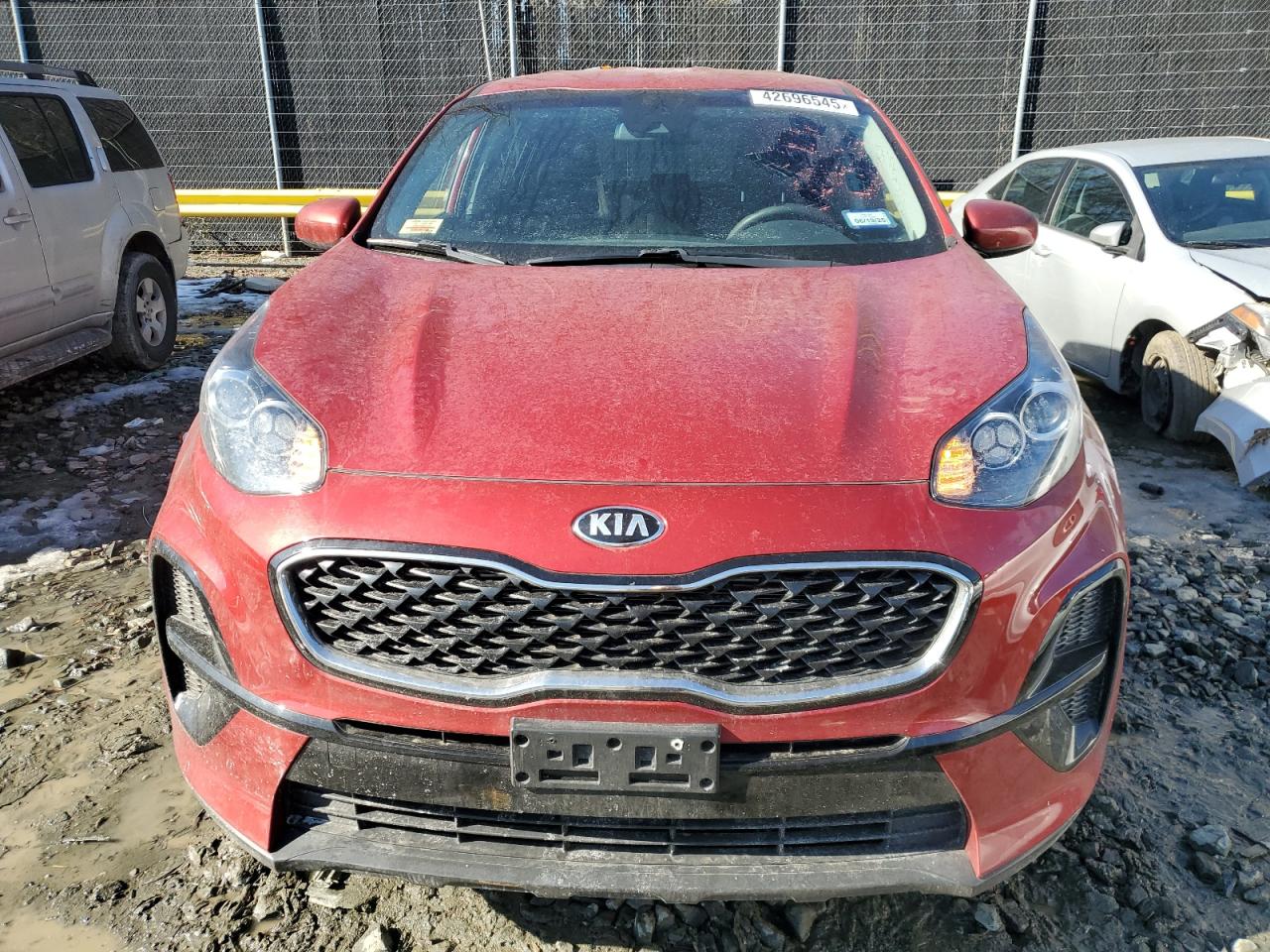 2020 Kia Sportage - Image 5