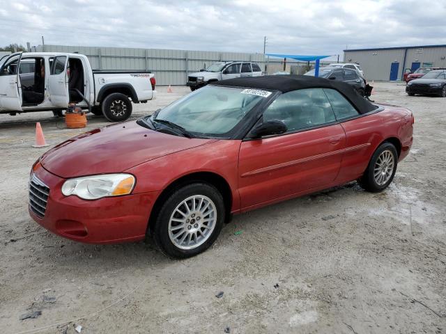 2006 Chrysler Sebring Touring