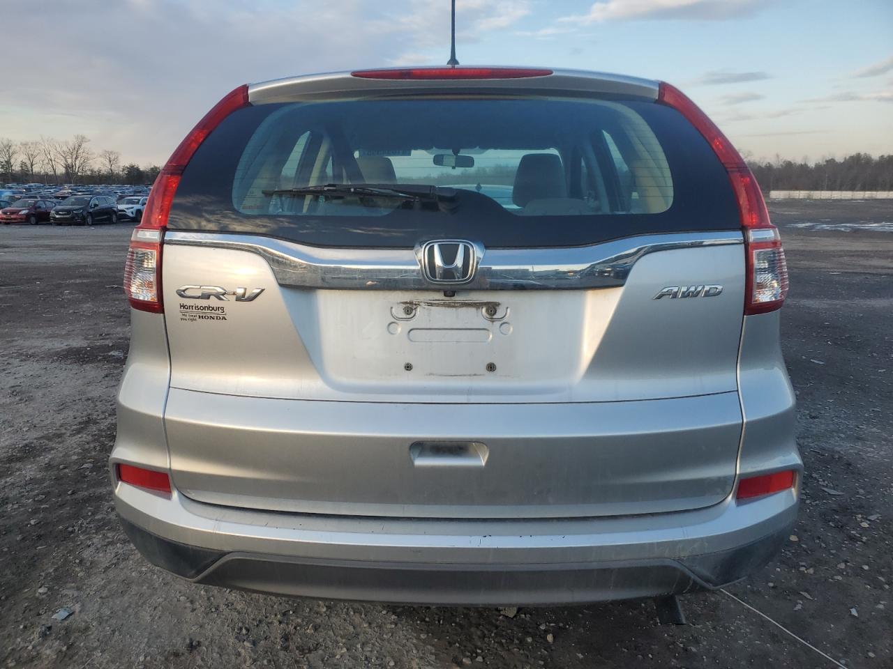 2016 Honda CR-V - Image 6