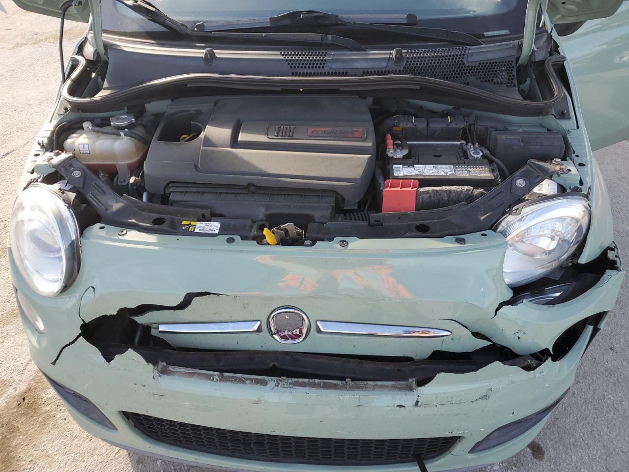 2015 Fiat 500 - Image 12