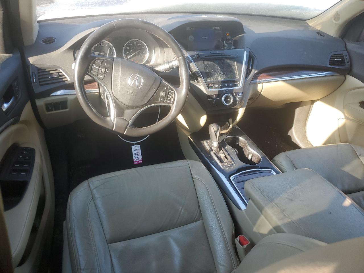 2014 Acura MDX - Image 8