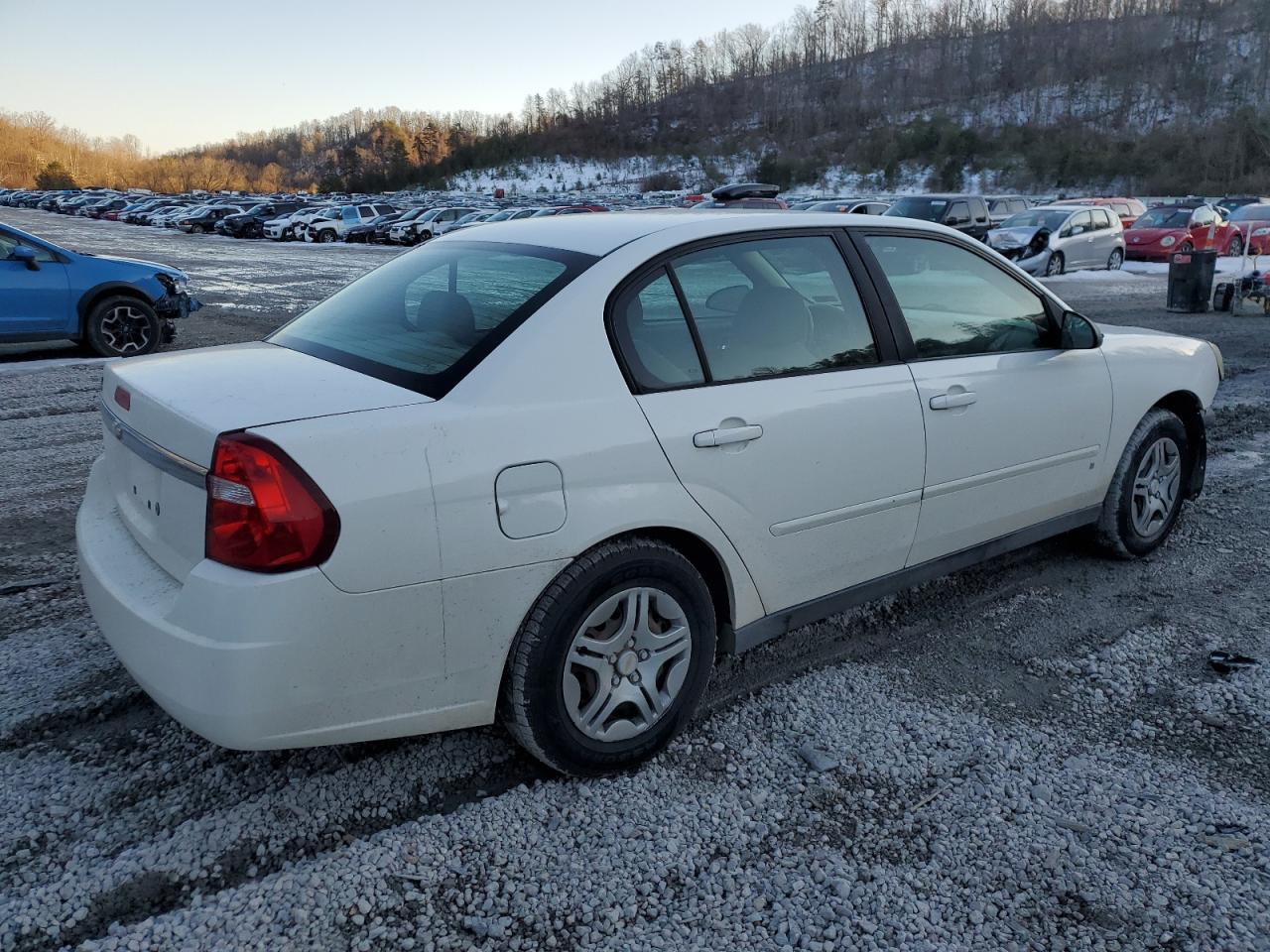 2008 Chevrolet Malibu - Image 3