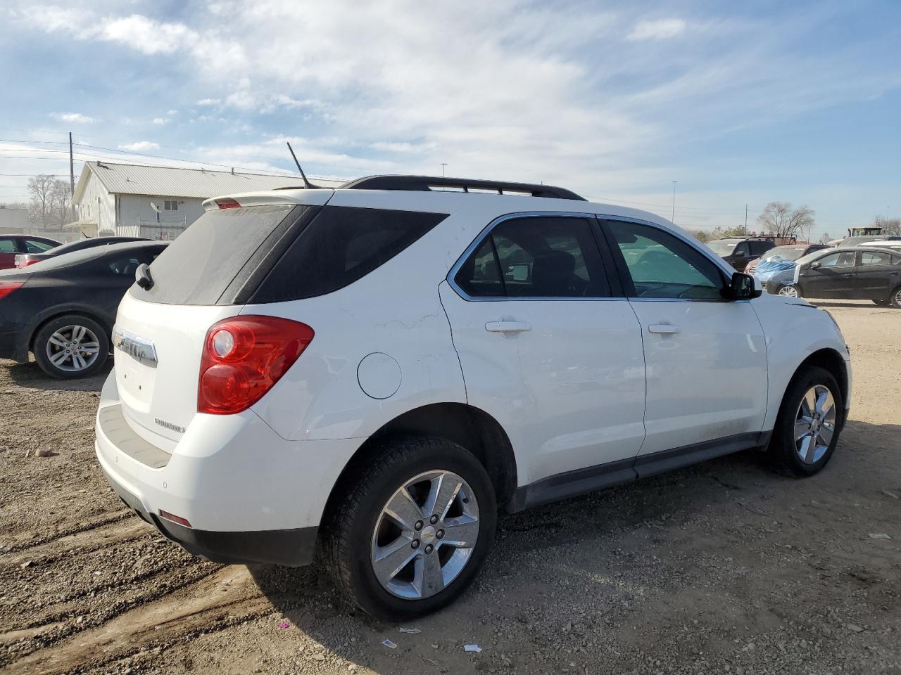 2013 Chevrolet Equinox - Image 3