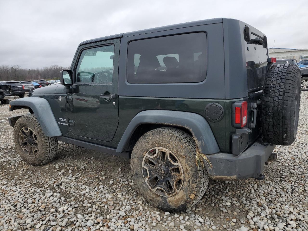 2010 Jeep Wrangler - Image 2