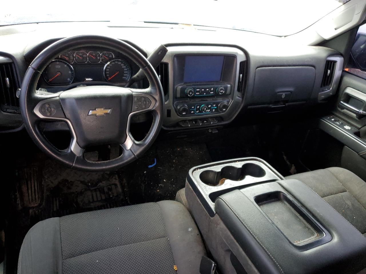 2018 Chevrolet Silverado - Image 8