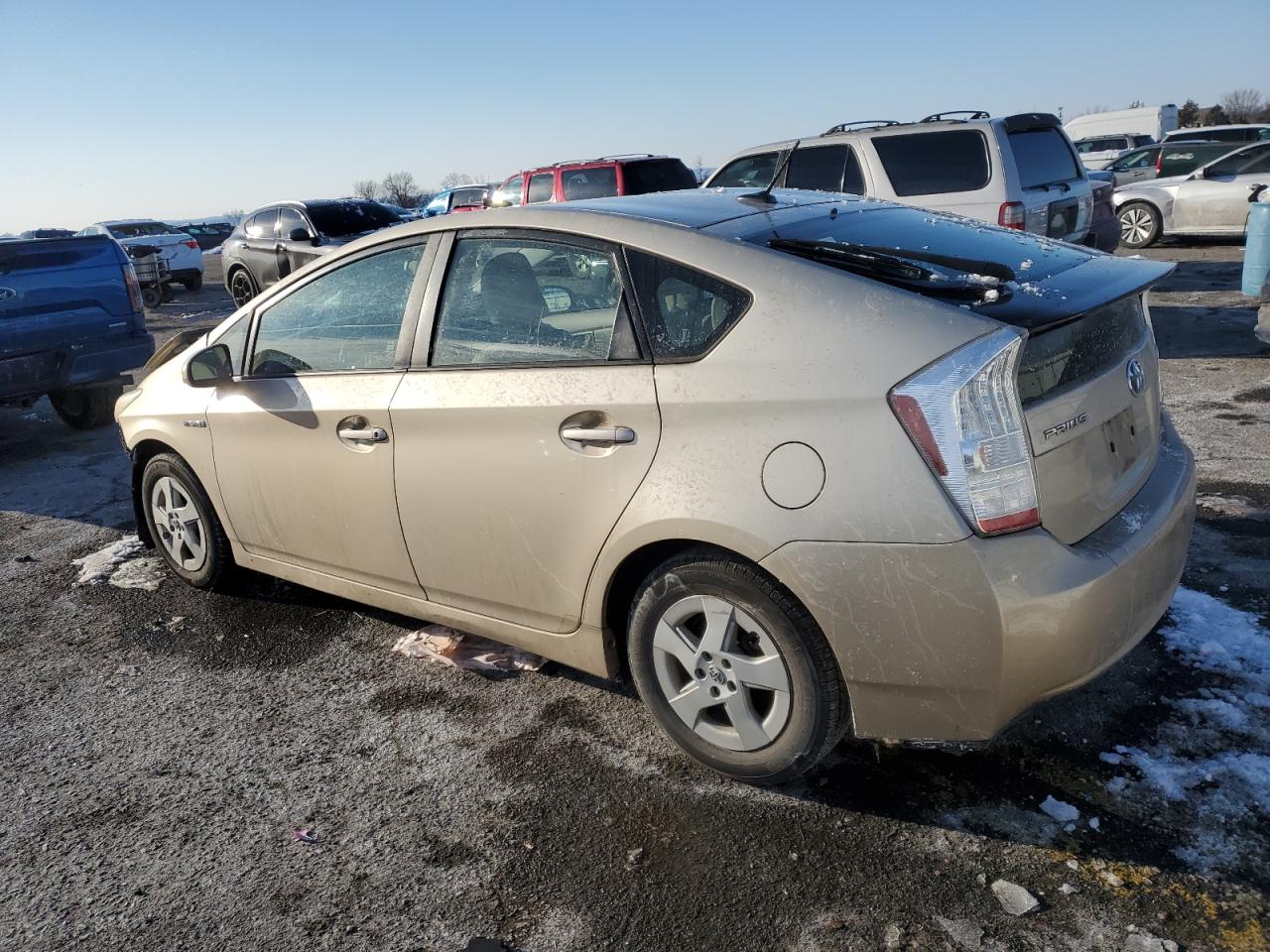 2010 Toyota Prius - Image 2
