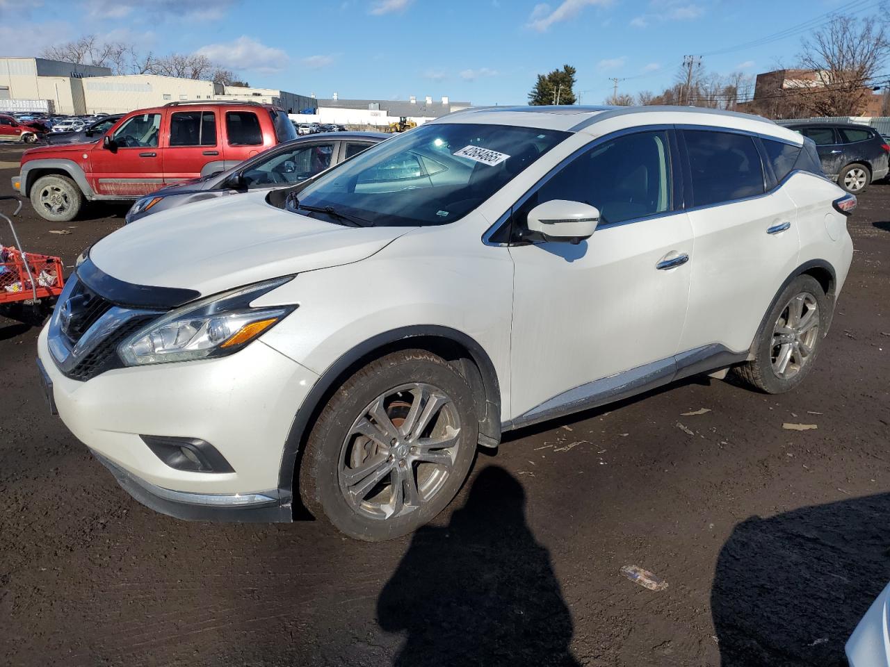 2018 Nissan Murano - Image 1