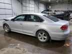 2015 Volkswagen Passat Se de vânzare în Candia, NH - Front End