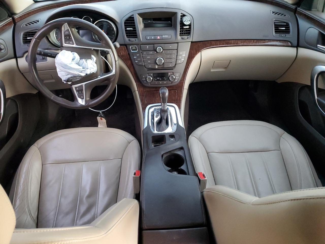 2012 Buick Regal - Image 8