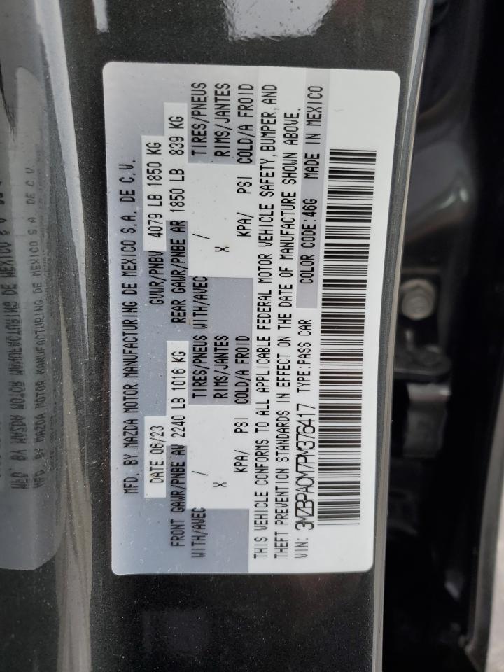 2023 Mazda 3 - Image 12