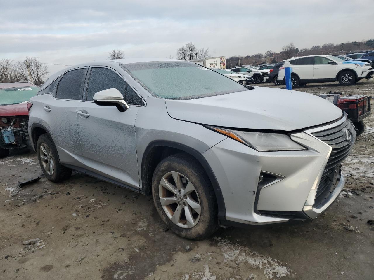 2016 Lexus RX - Image 4
