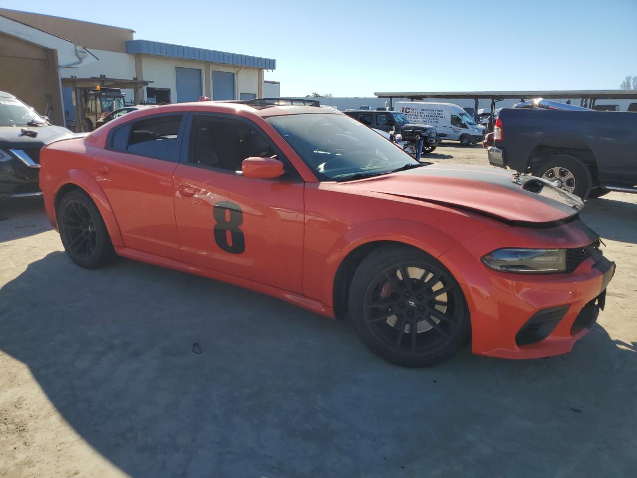 2021 Dodge Charger - Image 4