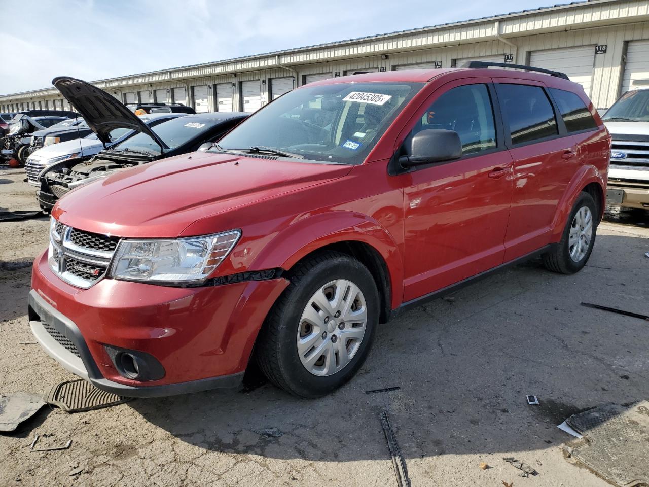 2016 Dodge Journey - Image 1