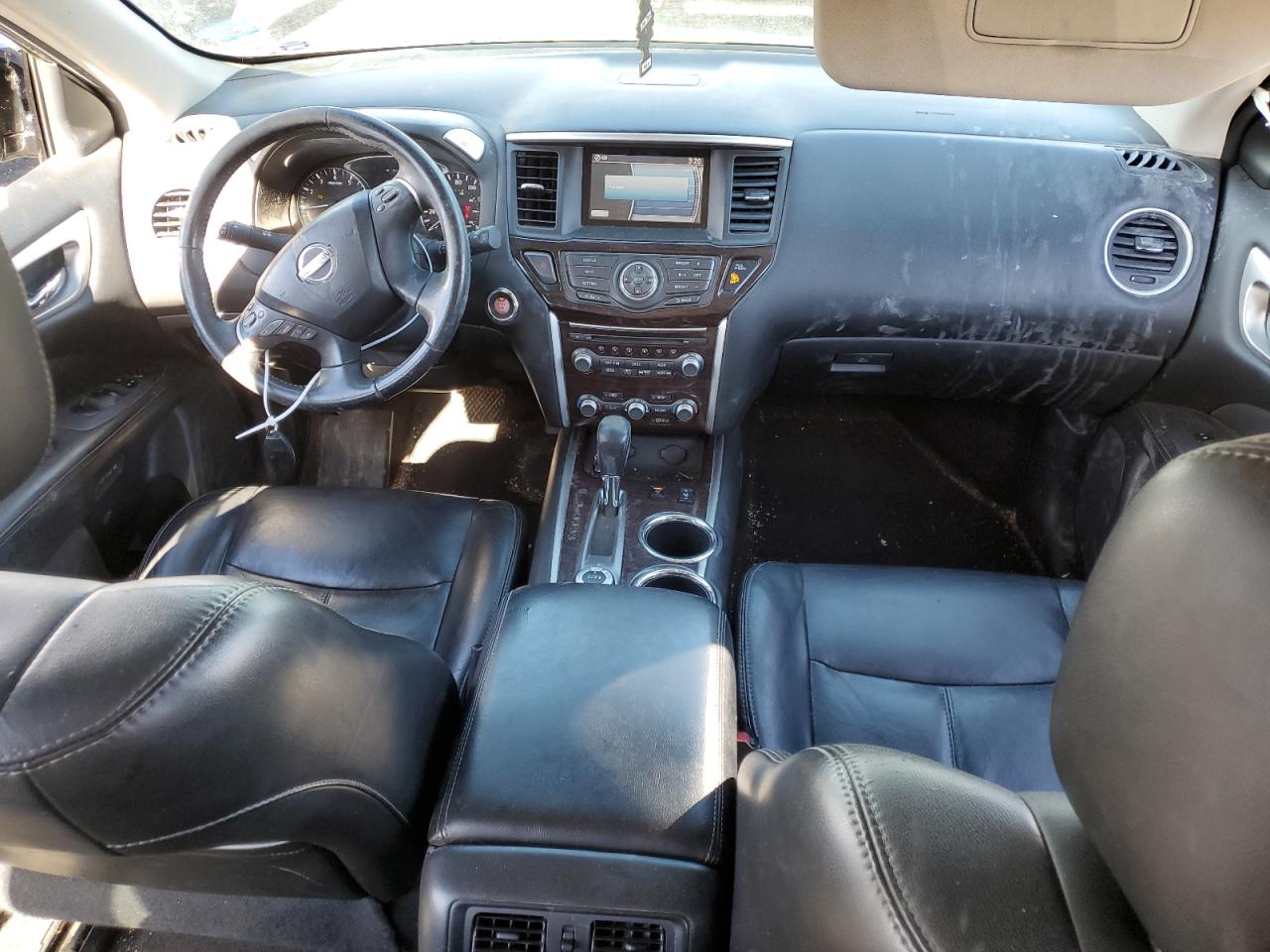 2013 Nissan Pathfinder - Image 8