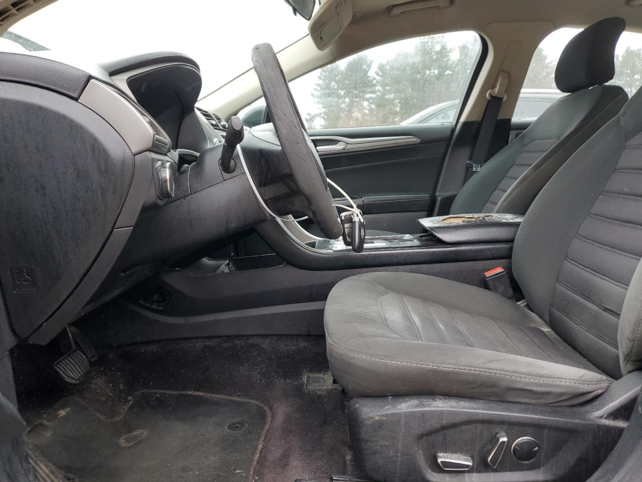 2017 Ford Fusion - Image 7