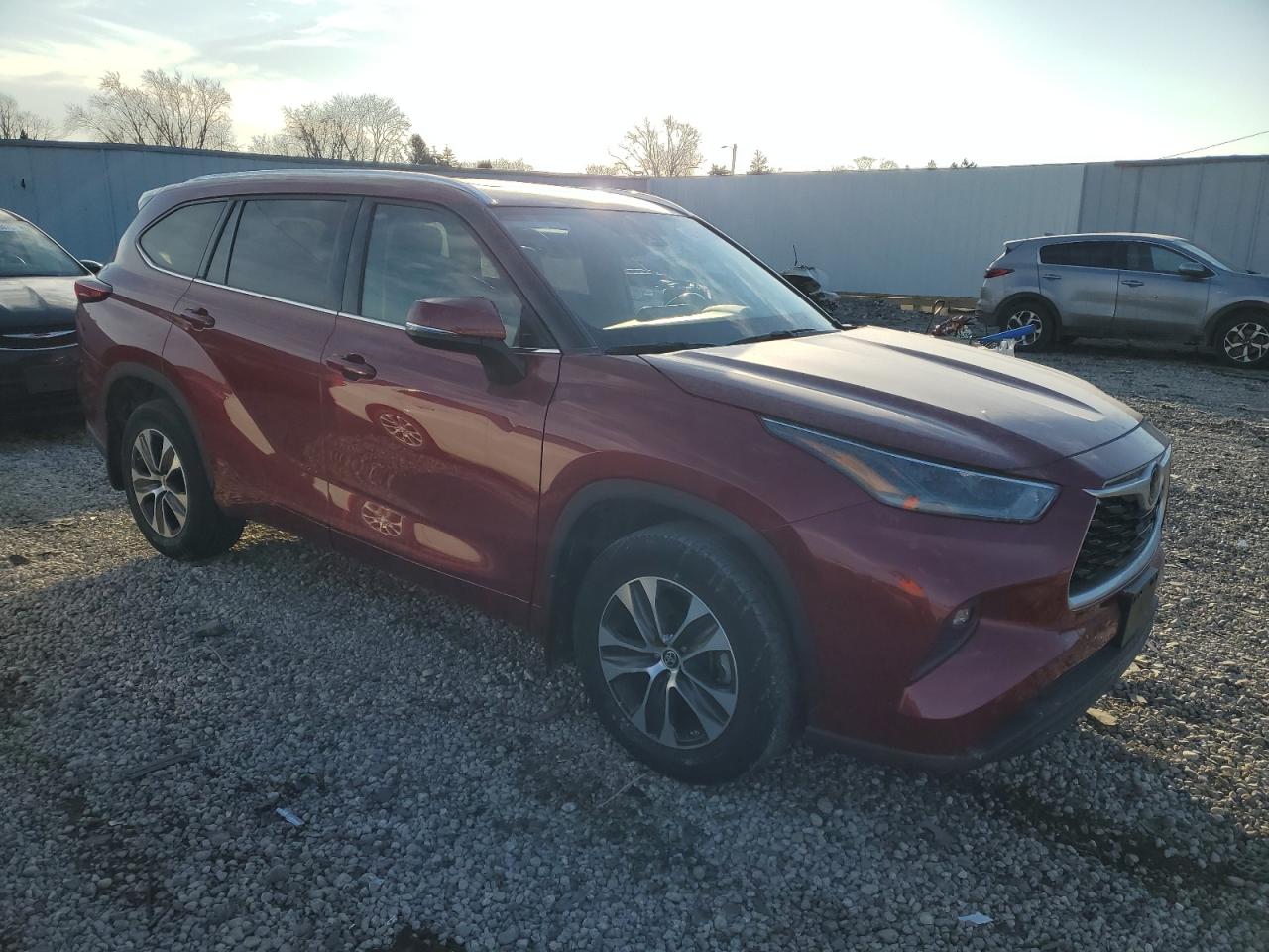 2021 Toyota Highlander - Image 4