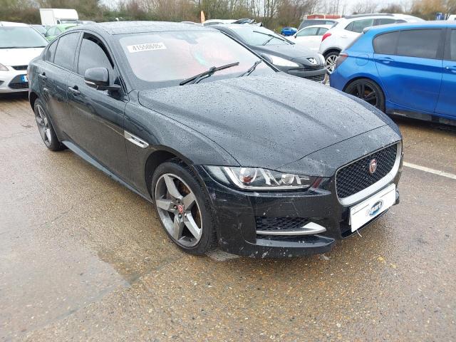 2017 JAGUAR XE R-SPORT