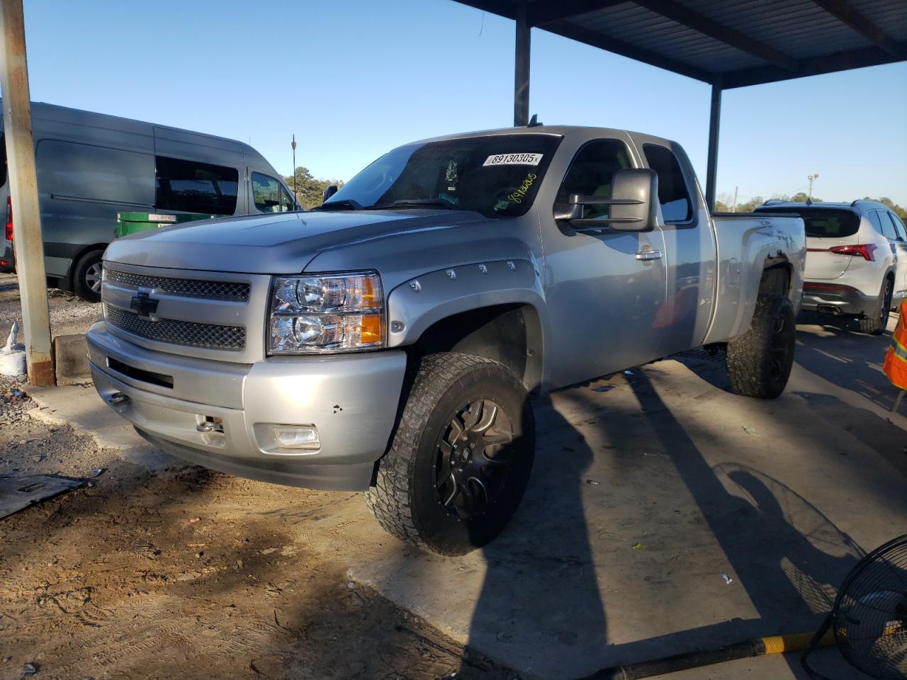 2011 Chevrolet Silverado - Image 1