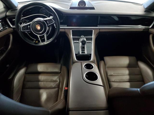 Sedans PORSCHE PANAMERA 2017 White