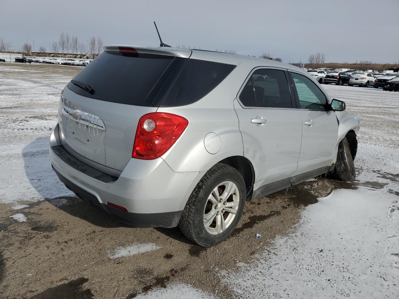 2014 Chevrolet Equinox - Image 3