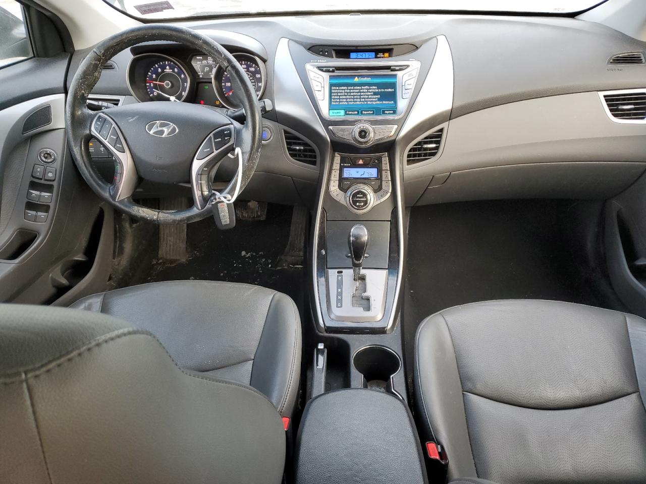 2013 Hyundai Elantra - Image 8