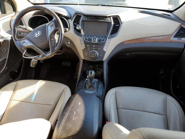  HYUNDAI SANTA FE 2021 Білий