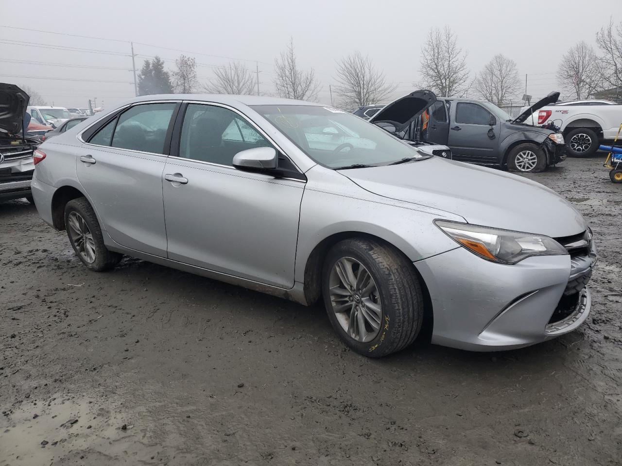 2016 Toyota Camry - Image 4