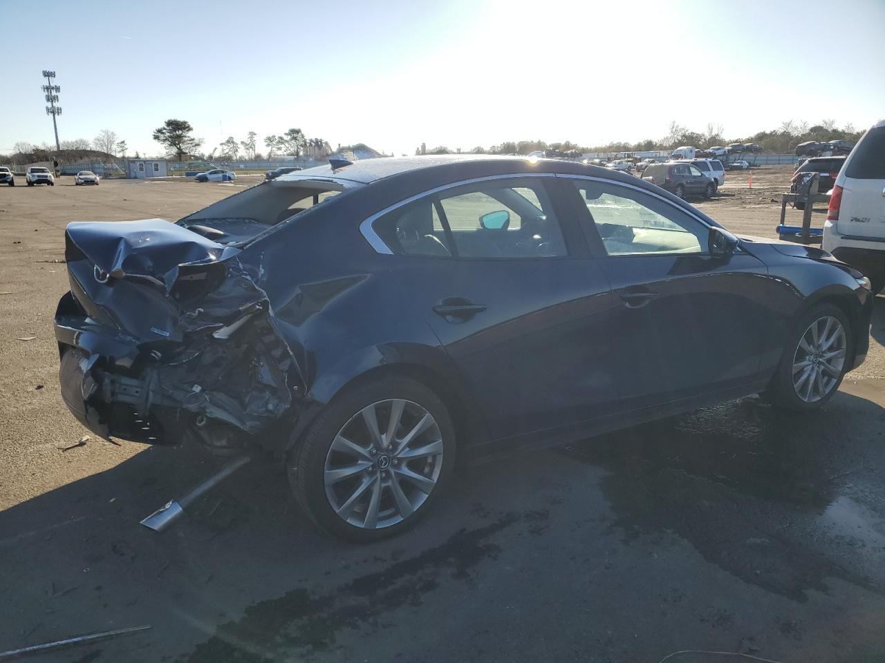 2022 Mazda 3 - Image 3
