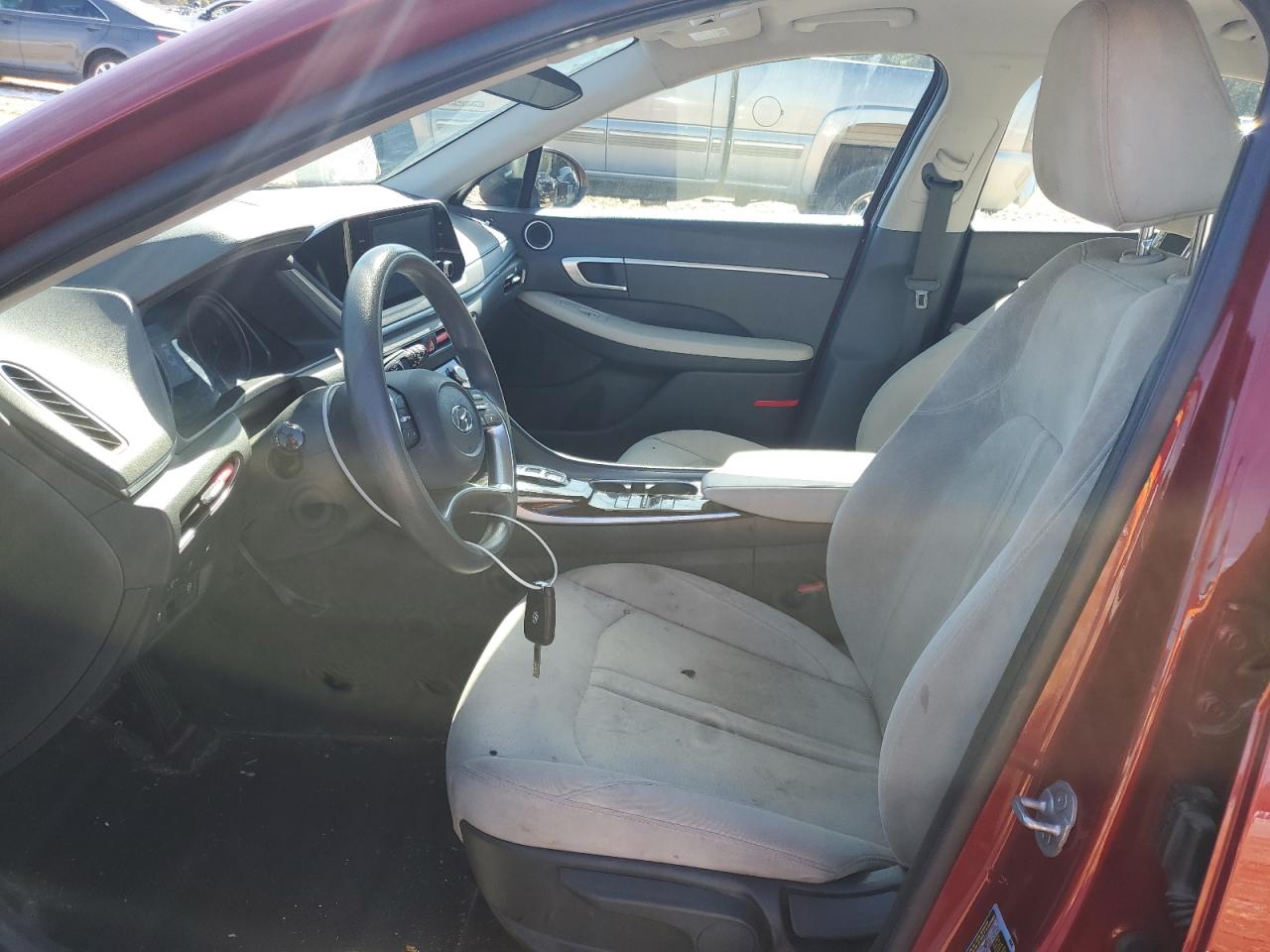 2023 Hyundai Sonata - Image 7