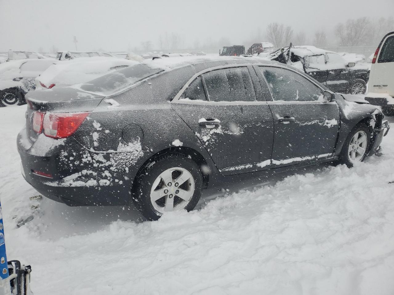 2014 Chevrolet Malibu - Image 3